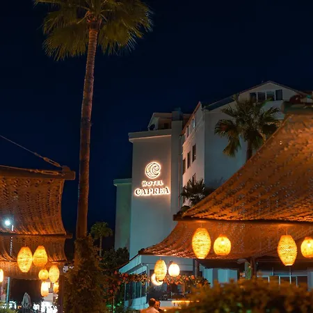 Caprea Hotel 3*