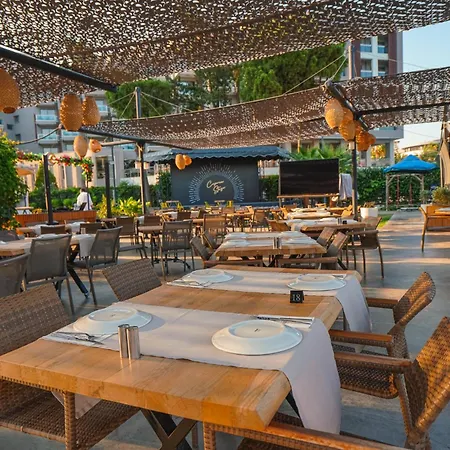 Hotel Caprea Marmaris