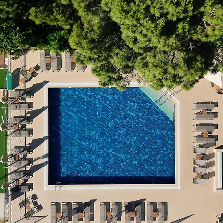 Caprea ホテル マルマリス