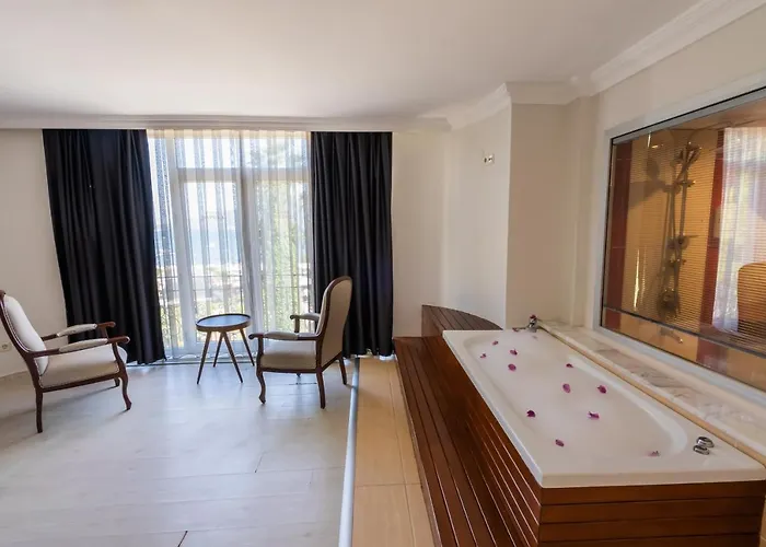 Отель Caprea 3*