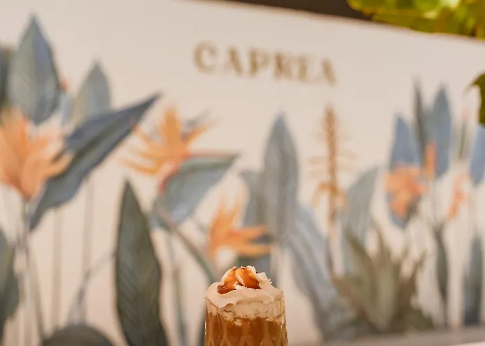 Отель Caprea 3*