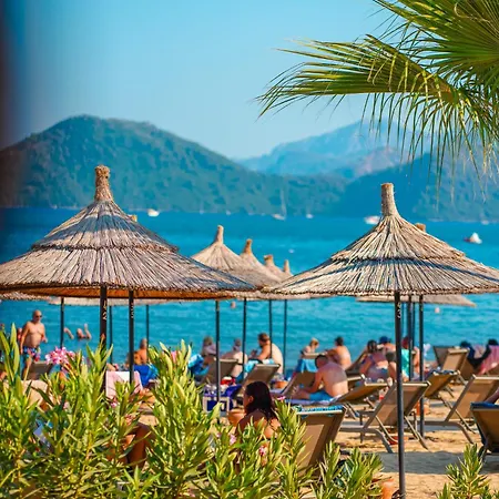 Caprea Отель Мармарис